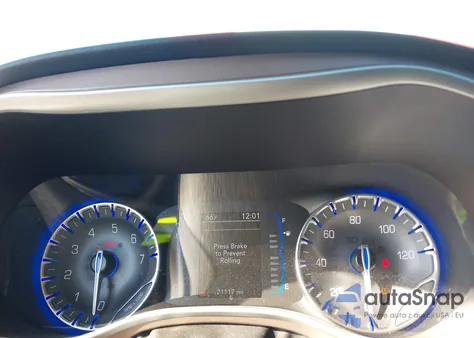 2023 Chrysler Voyager Lx из США, поврежденный, VIN 2C4RC1CG7PR516742